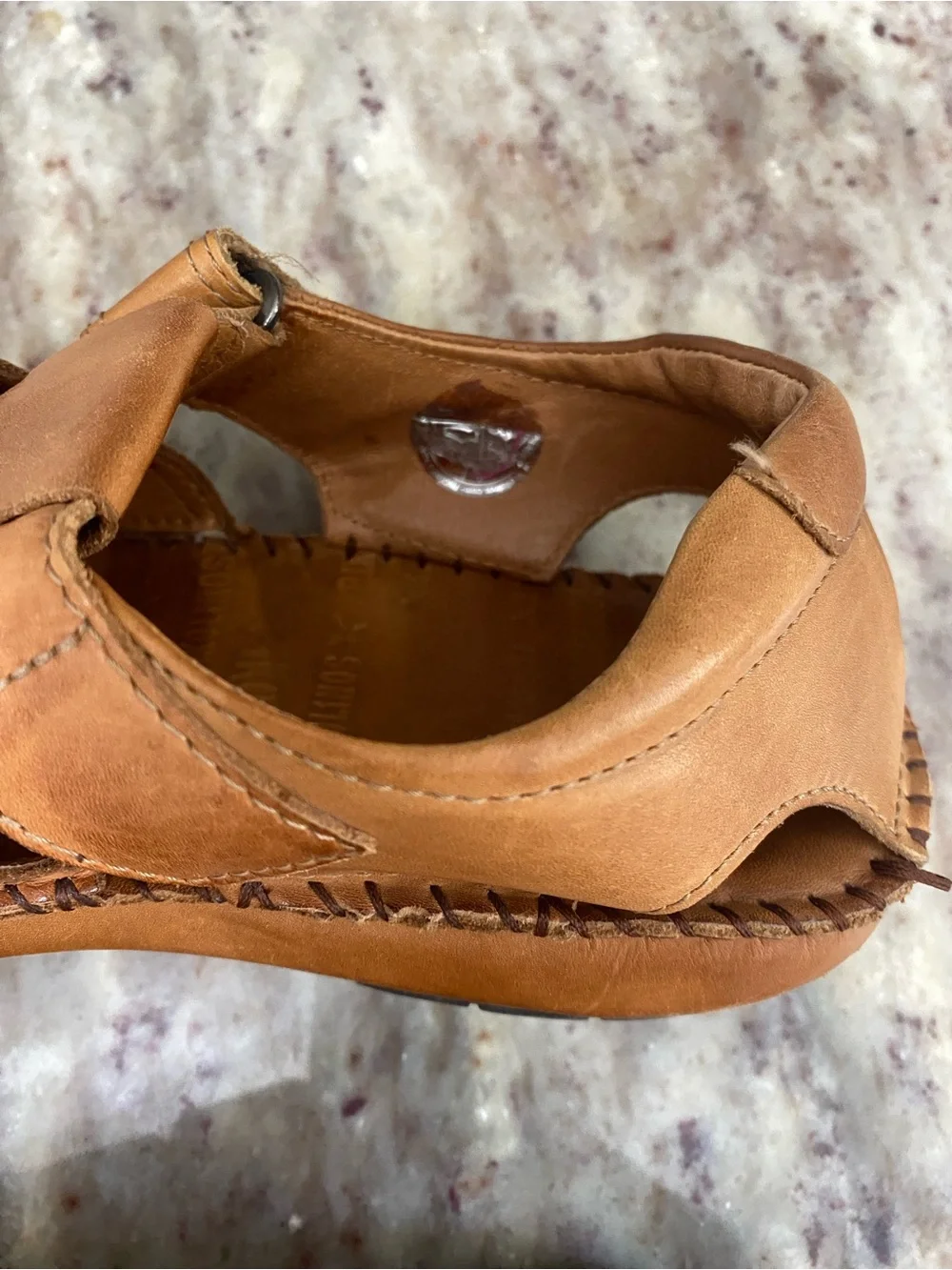 Pikolinos Men's Fisherman Tarifa Sandals 42